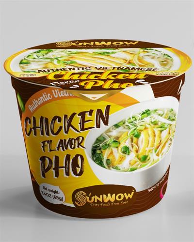 [SUNWOW] PHỞ ĂN LIỀN VỊ GÀ